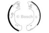 BOSCH 0 986 487 401 Brake Shoe Set
